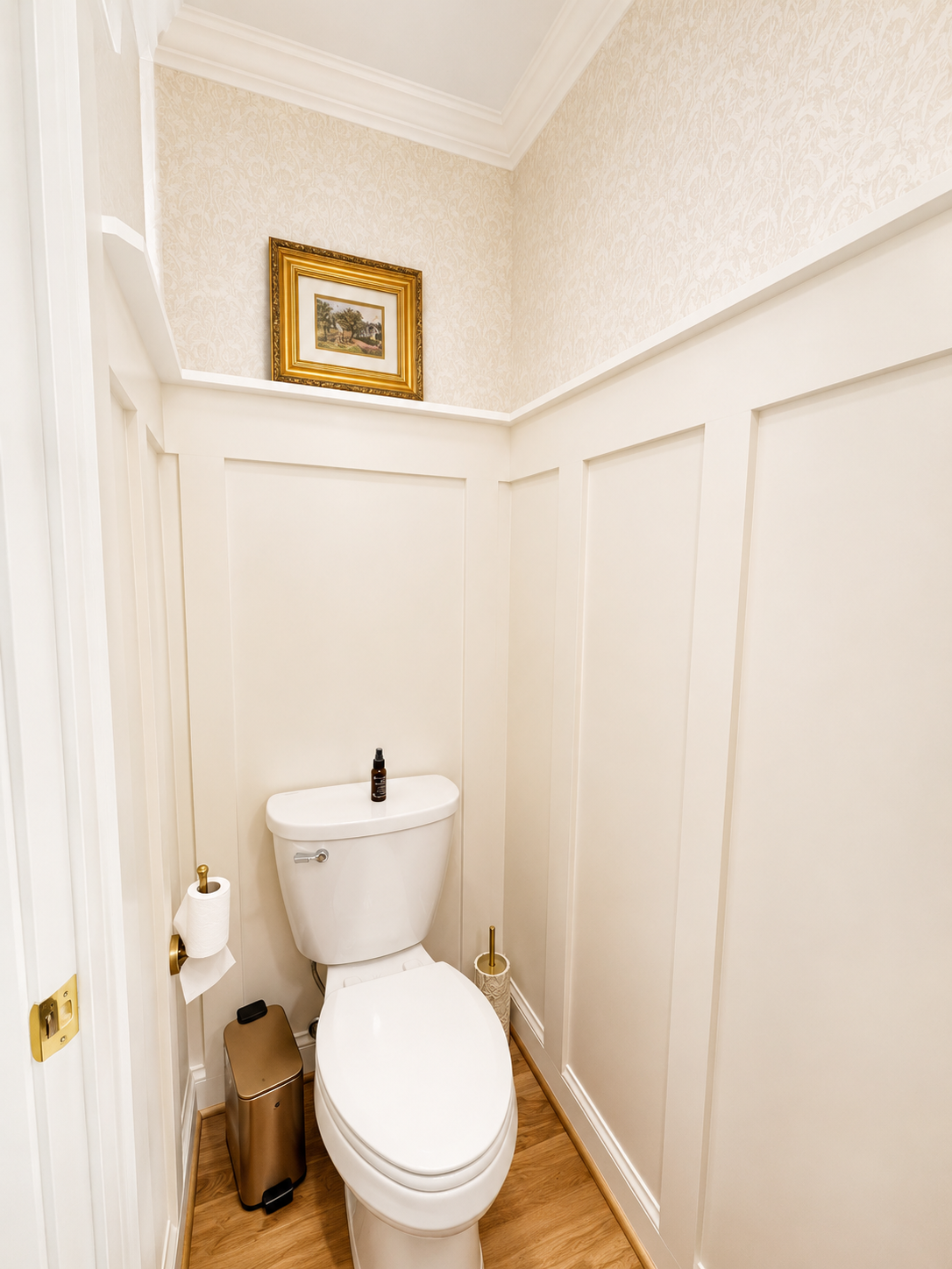 decorative wall molding trim for bathroom_2