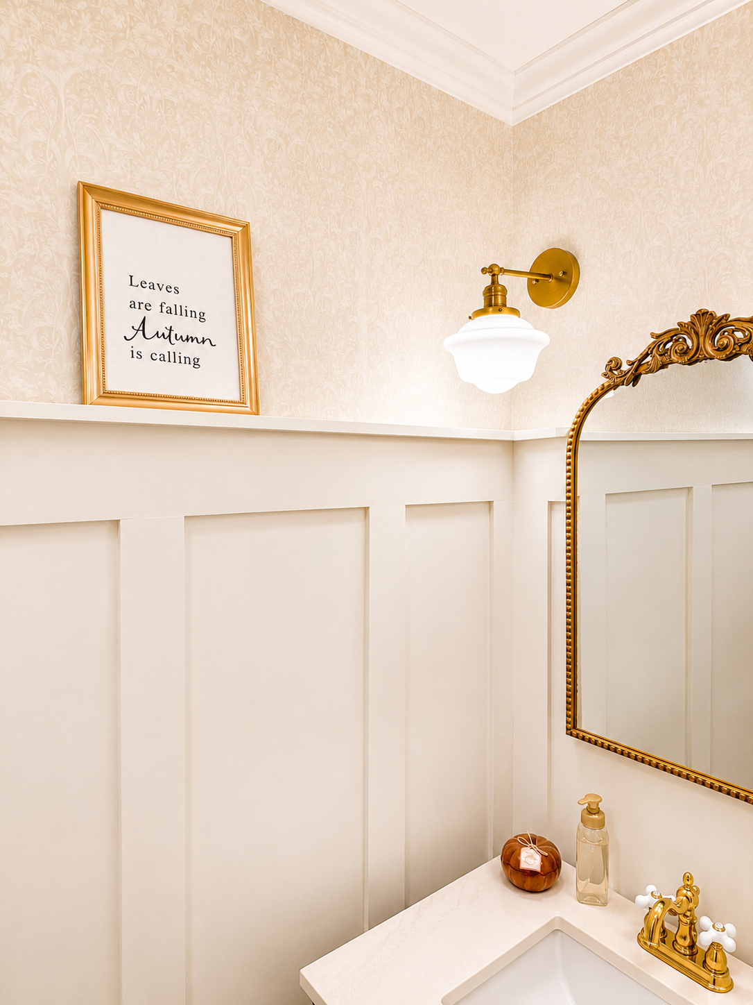 decorative wall molding trim for bathroom_3