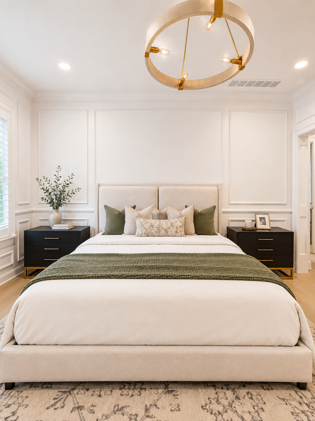 decorative wall molding for bedroom_1