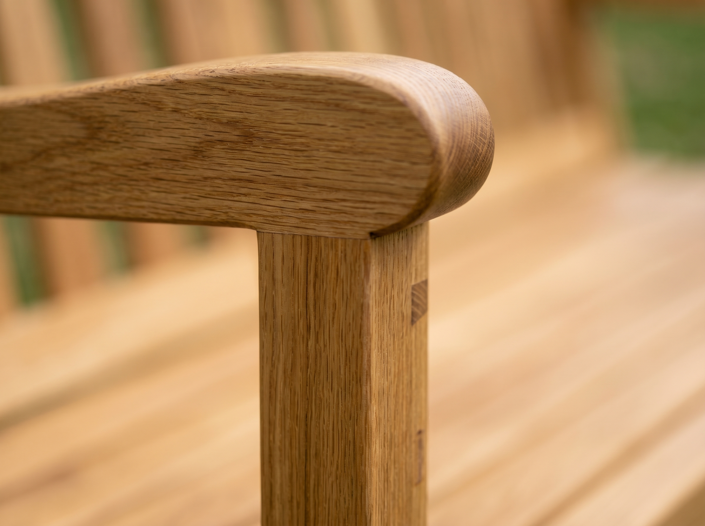 Wooden Bench2