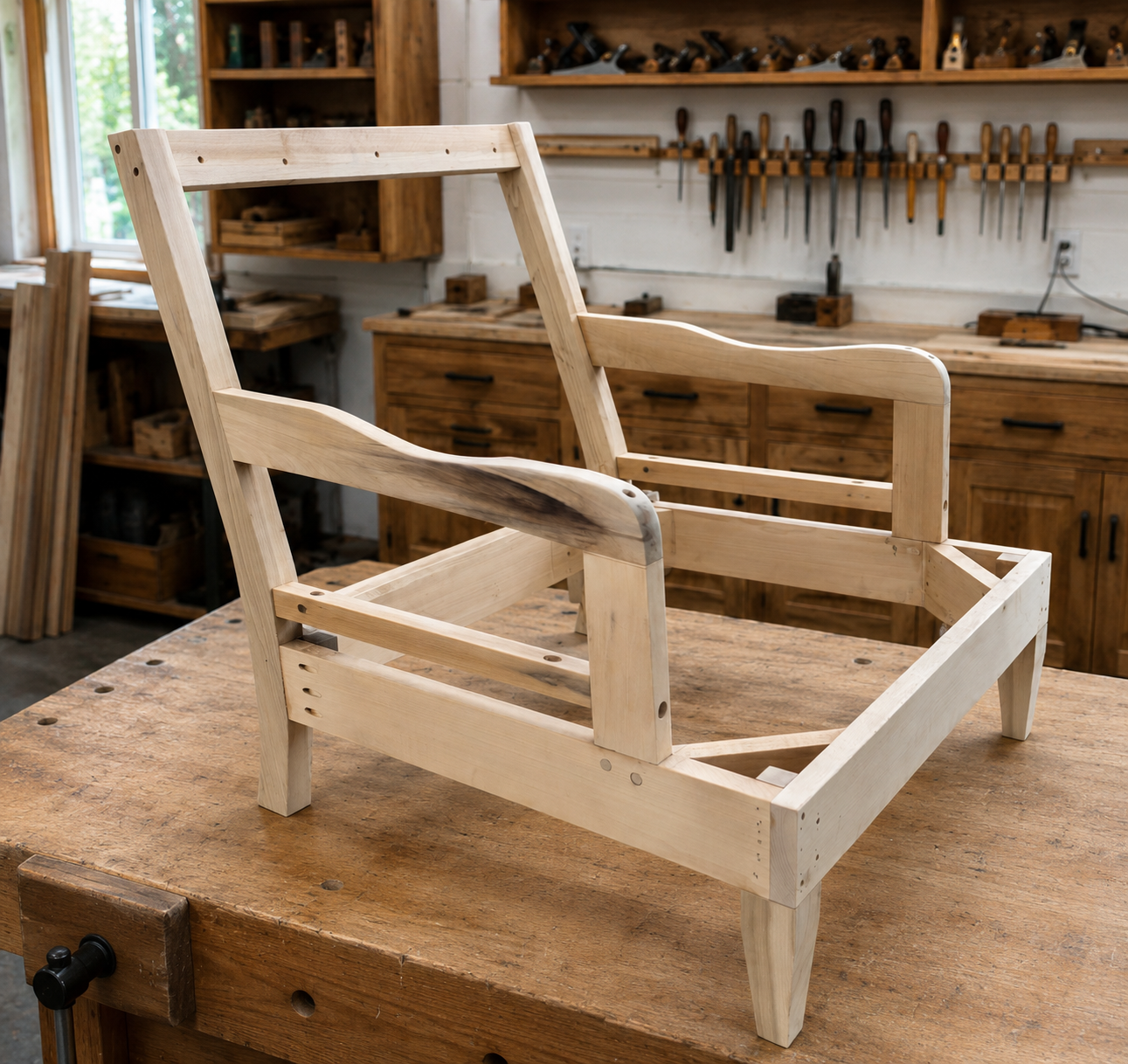 upholstered chair_3