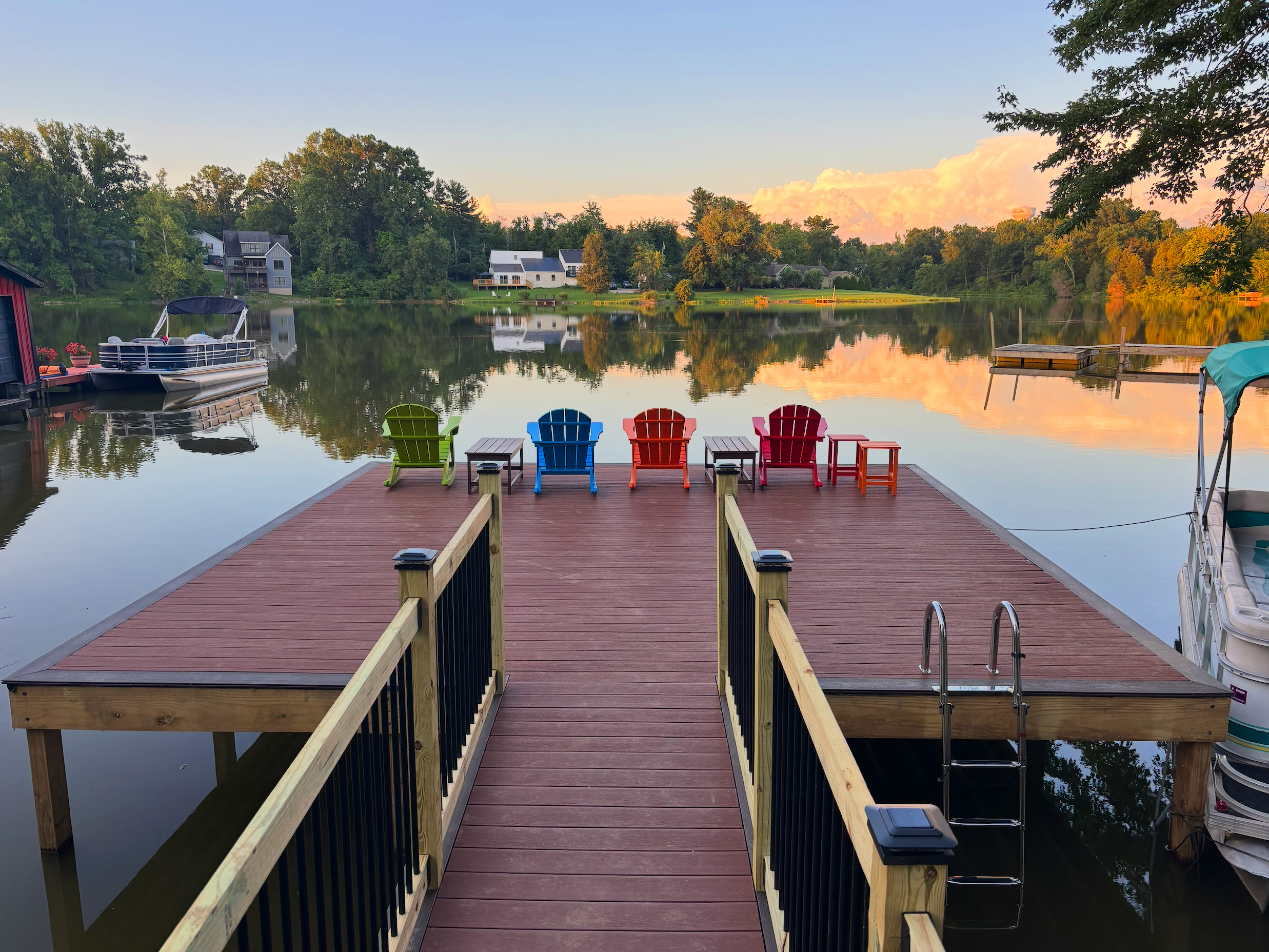 Dock Background Image
