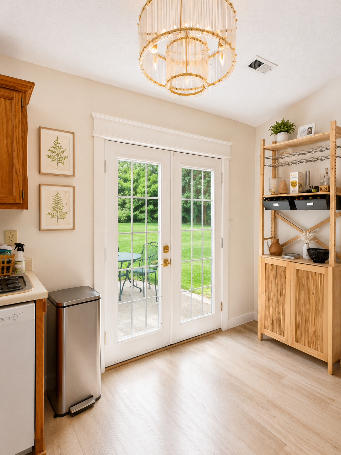 Doors &mdash; custom carpentry Kentucky