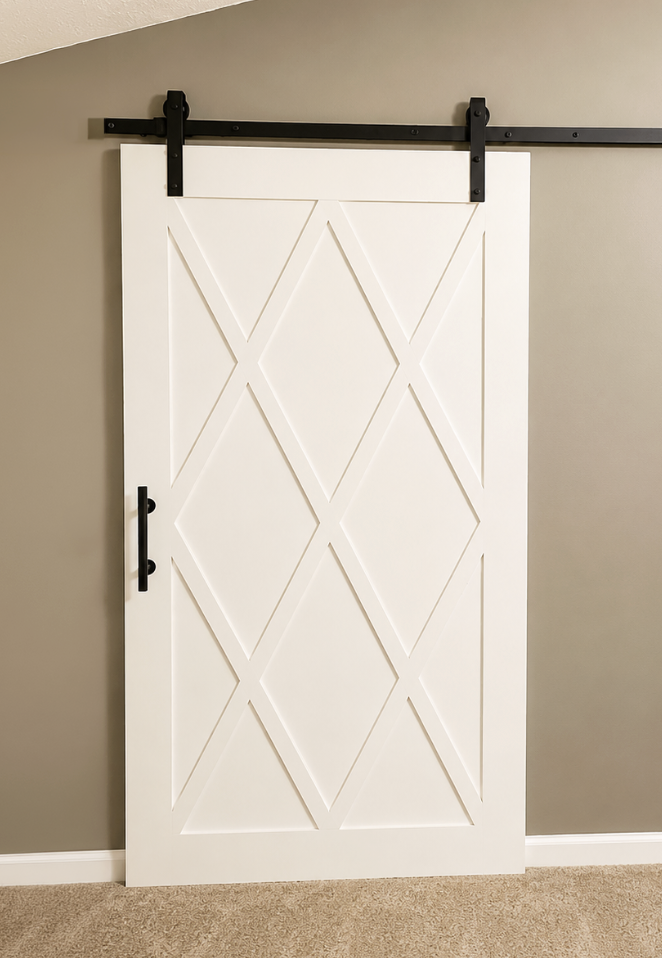 Doors &mdash; custom carpentry Kentucky
