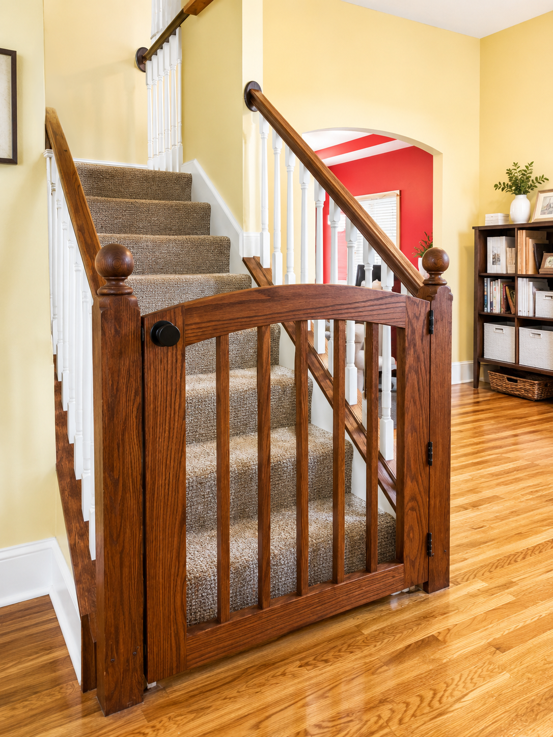 Gates & Fences &mdash; custom carpentry Kentucky