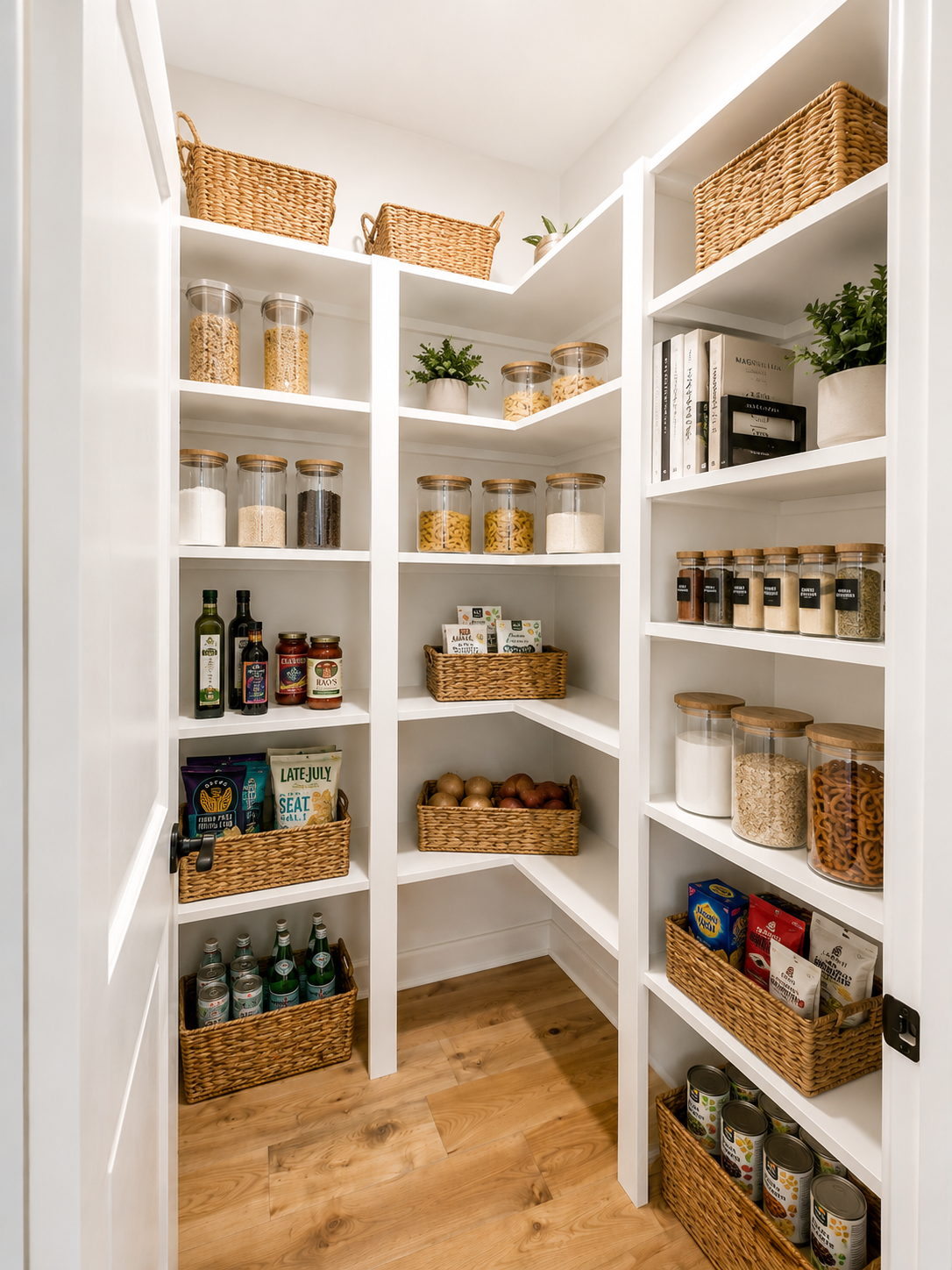 built-in pantry shelving_2_B