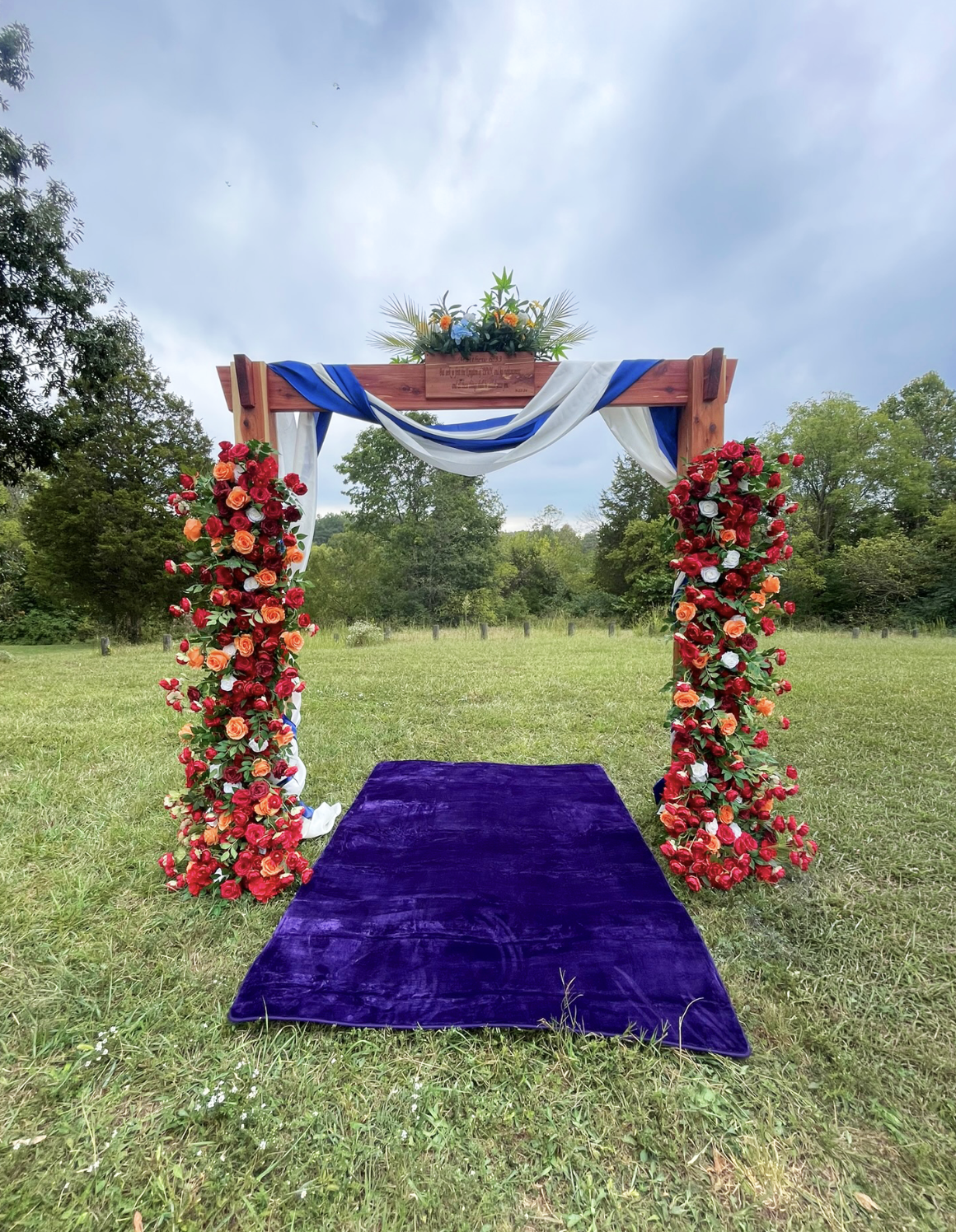 Outdoor & Garden Structures &mdash; custom carpentry Kentucky