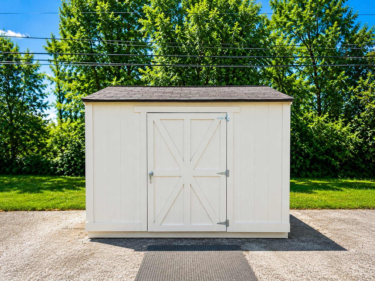 Sheds &mdash; custom carpentry Kentucky
