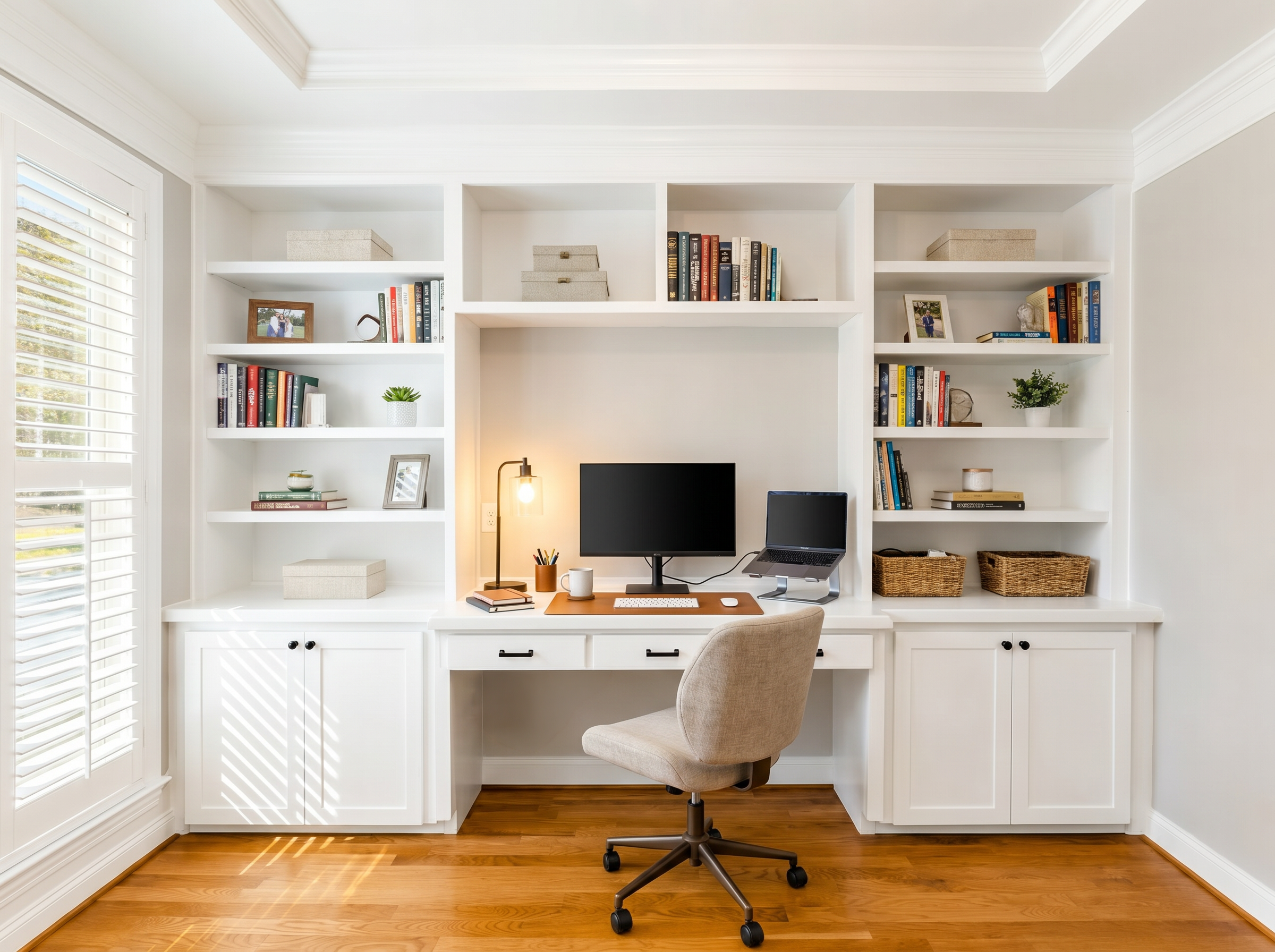 Tables & Desks &mdash; custom carpentry Kentucky