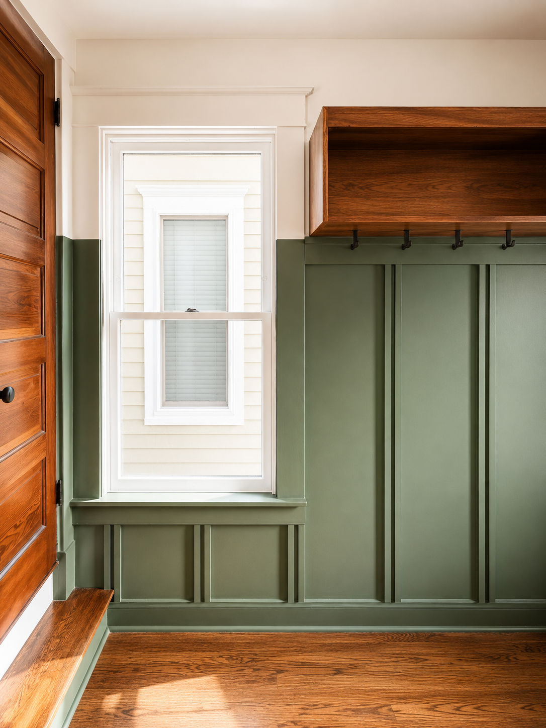 Wall Trim & Molding &mdash; custom carpentry Kentucky