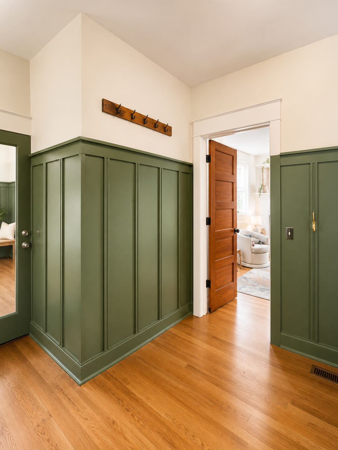 wainscoting wall paneling_2