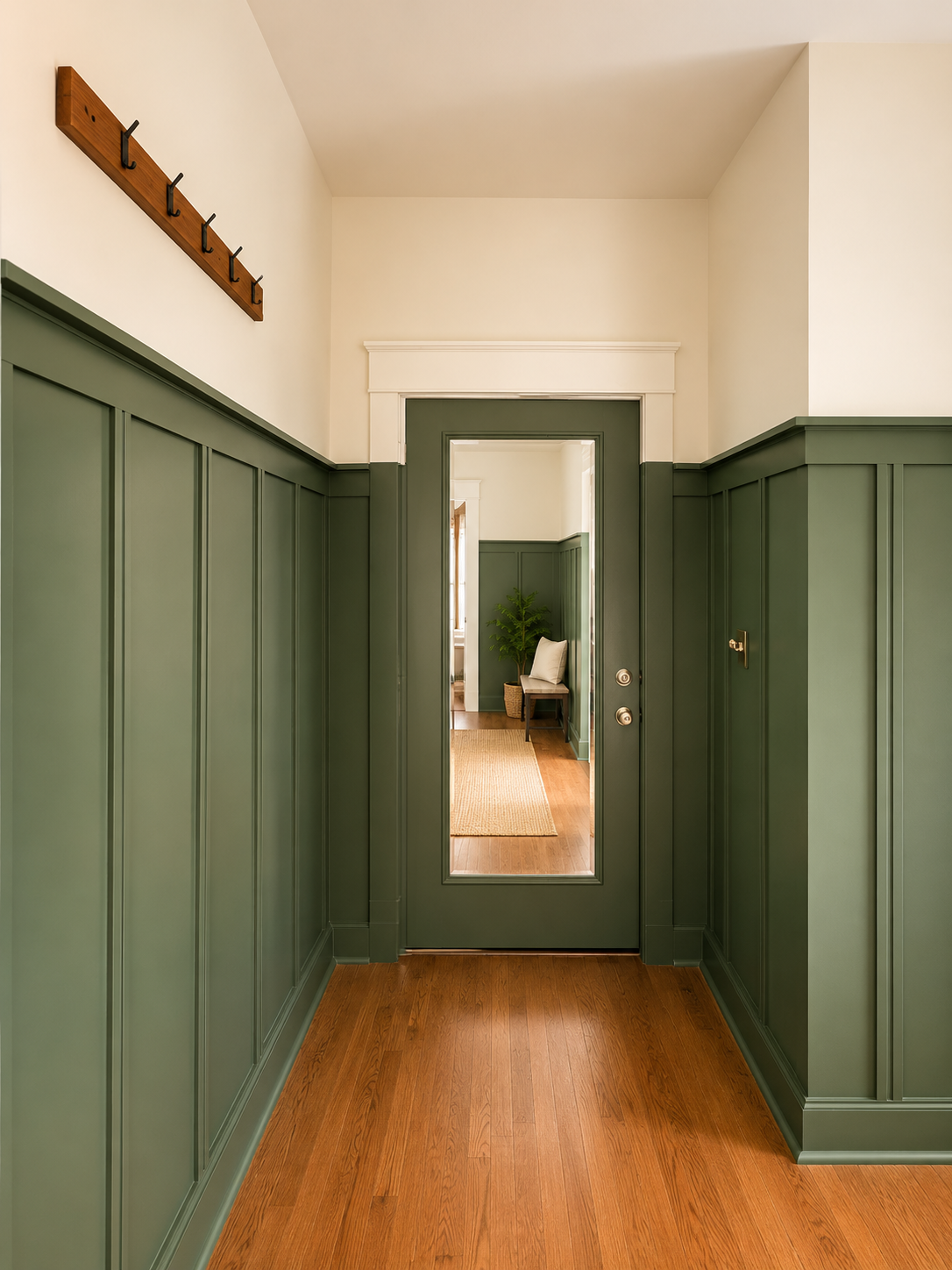 wainscoting wall paneling_3